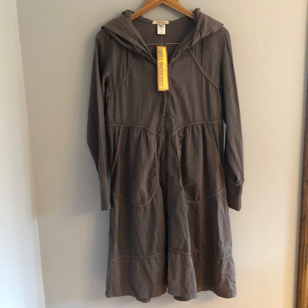NWT PRAIRIE UNDERGROUND OPERA COAT